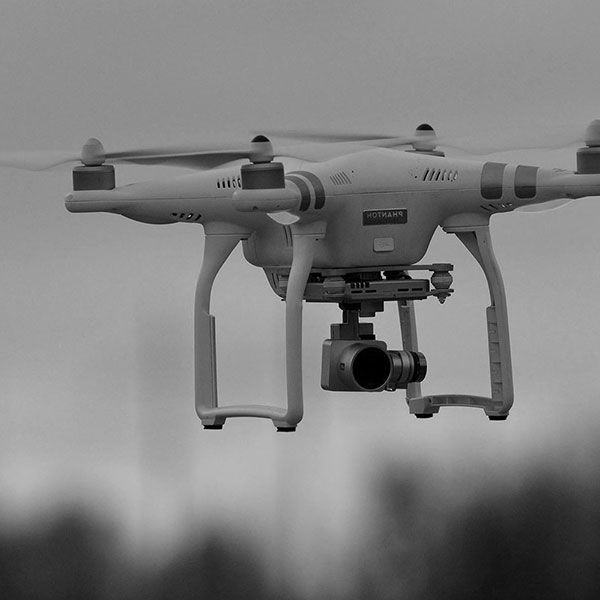 Tarif moyen prestation drone