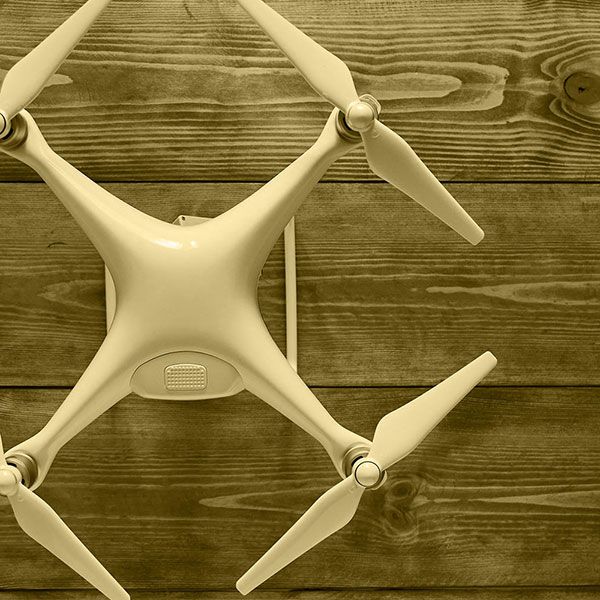 Prestataire drone
