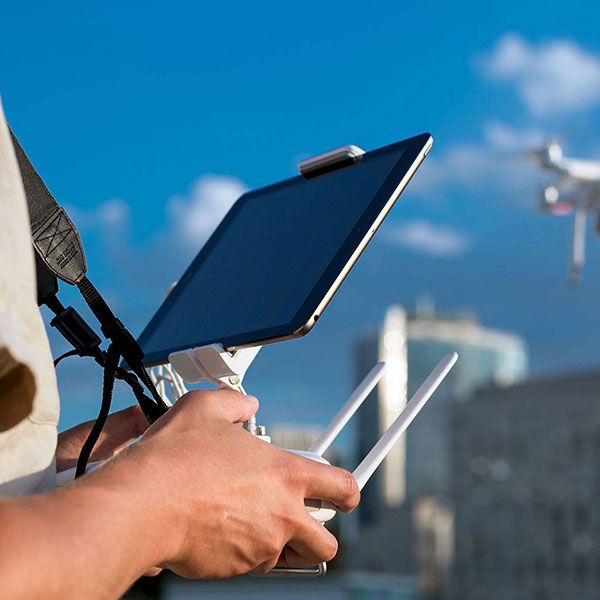 Tarif moyen prestation drone