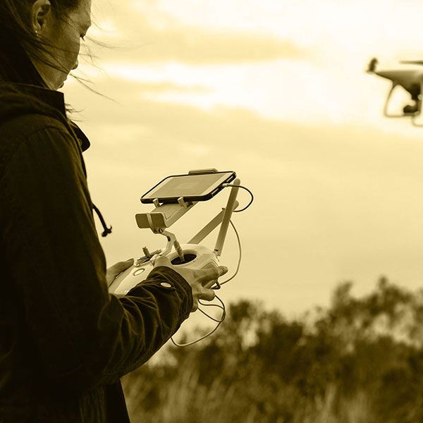 Tarif moyen prestation drone