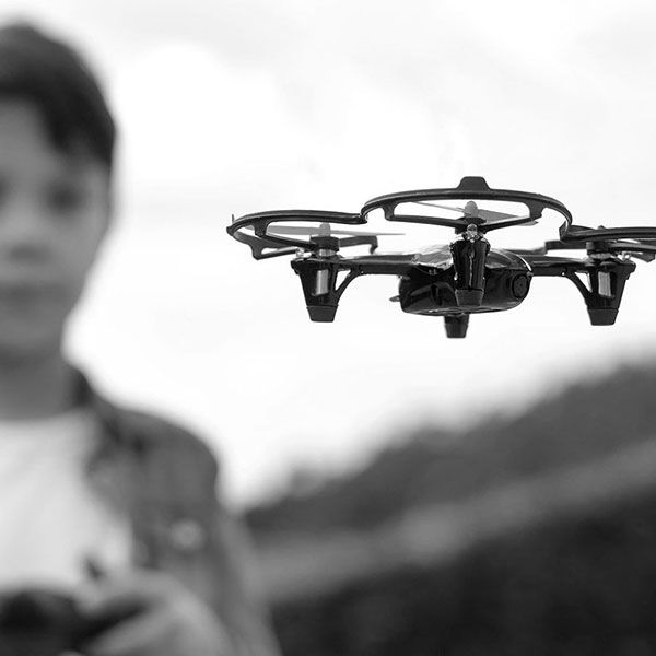 Photo par drone prix