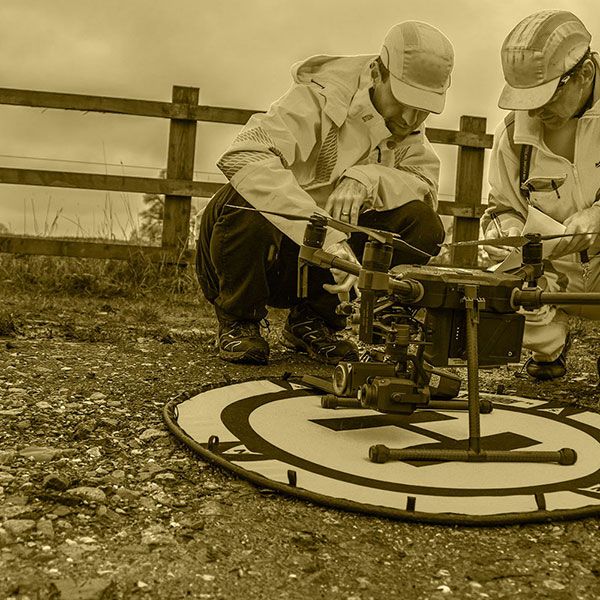 Prestation drone particulier