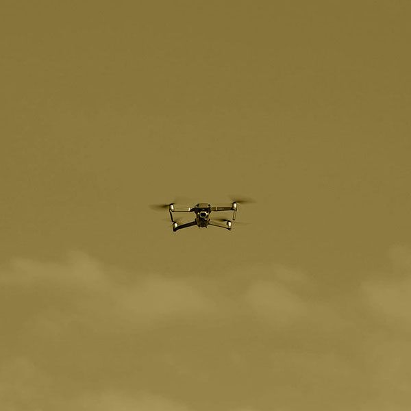 Prix prestation drone