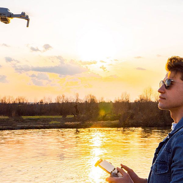 Devis prestation drone