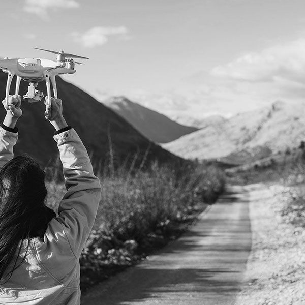 Tarif prestation pilote de drone