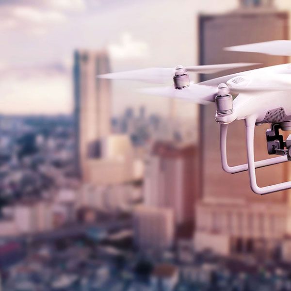 Tarif prise de vue drone