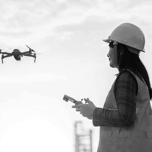 Prestation drone video