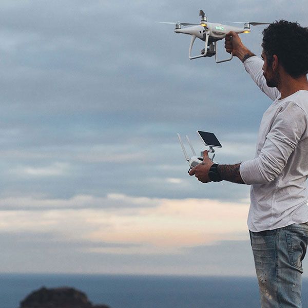 Location drone tarif