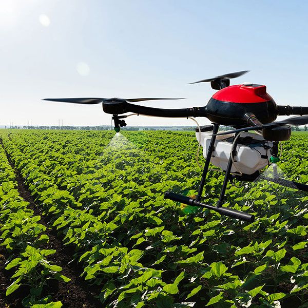 Presta drone