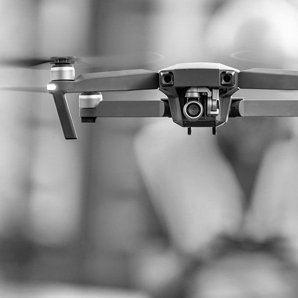 Tarif moyen prestation drone
