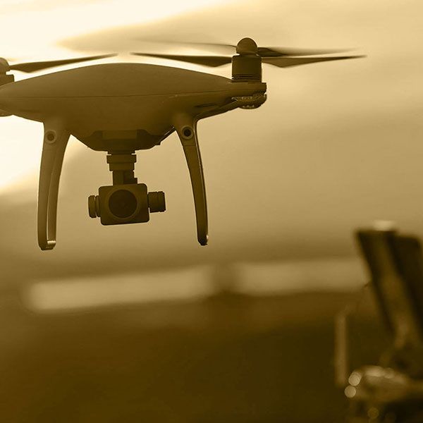 Tarif moyen prestation drone