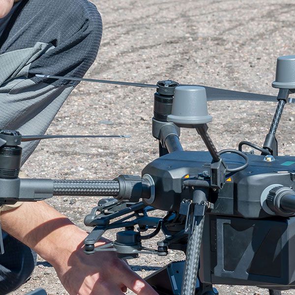 Location drone prix