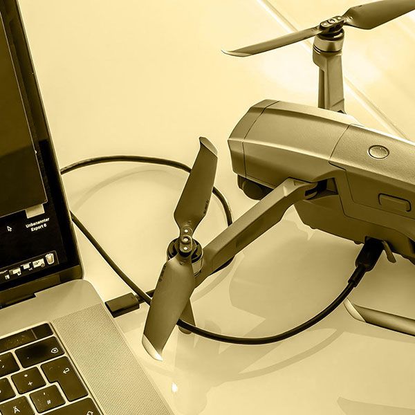 Tarif prise de vue drone