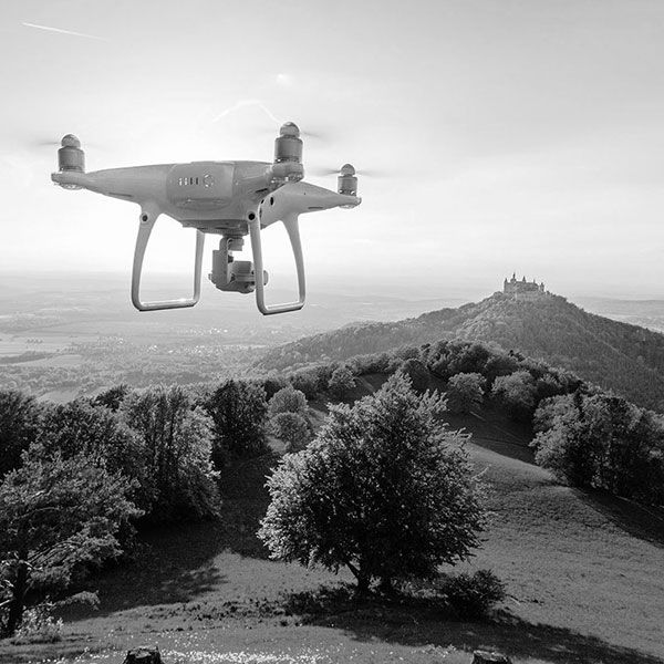 Tarif prestation pilote de drone