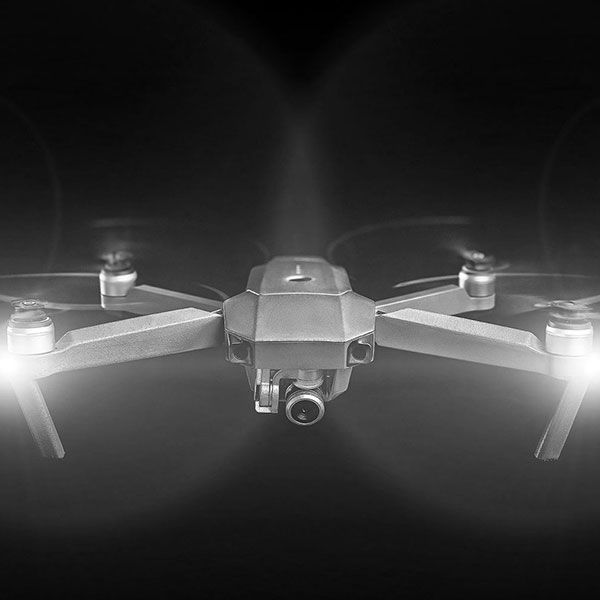 Prise de vue drone