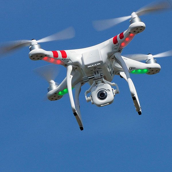 Presta drone