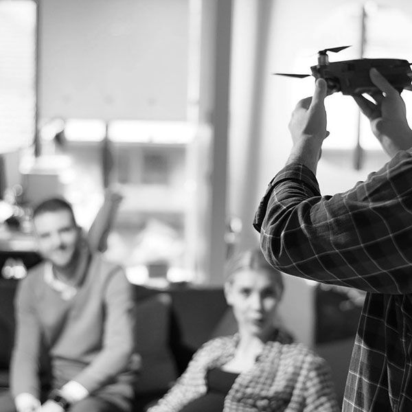 Devis prestation drone