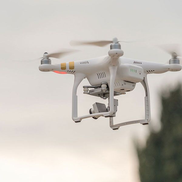 Tarif prestation drone thermique