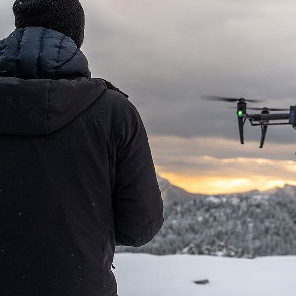 Tarif moyen prestation drone