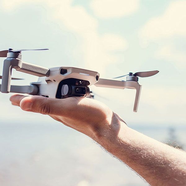 Prix prestation drone