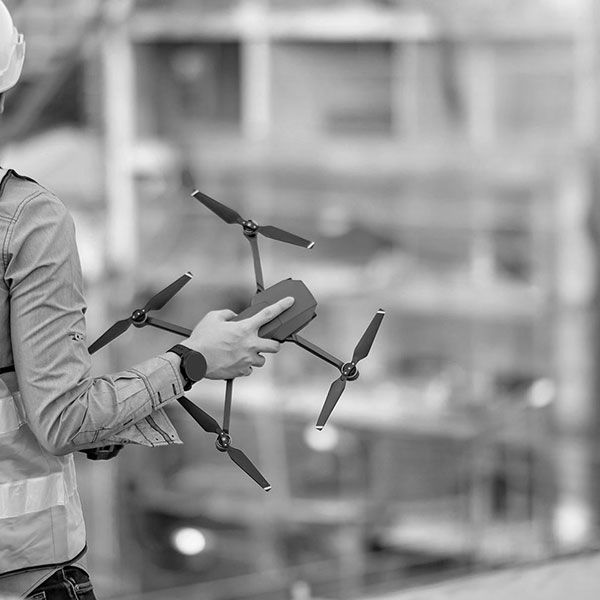 Tarif prestation pilote de drone