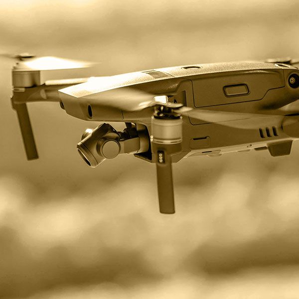 Tarif prise de vue drone