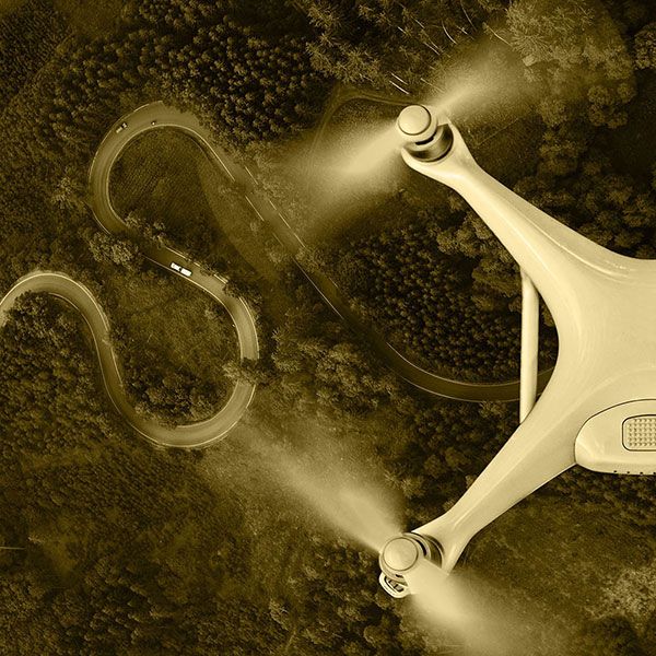 Prestation drone particulier