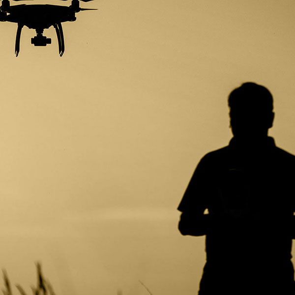 Réalisation vidéo drone