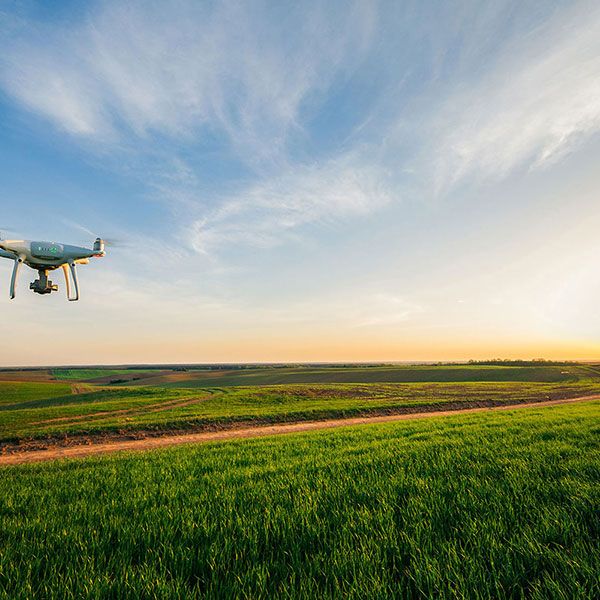 Tarif prestation drone thermographie