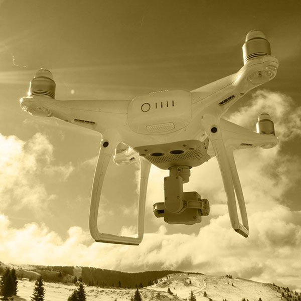 Réalisation vidéo drone
