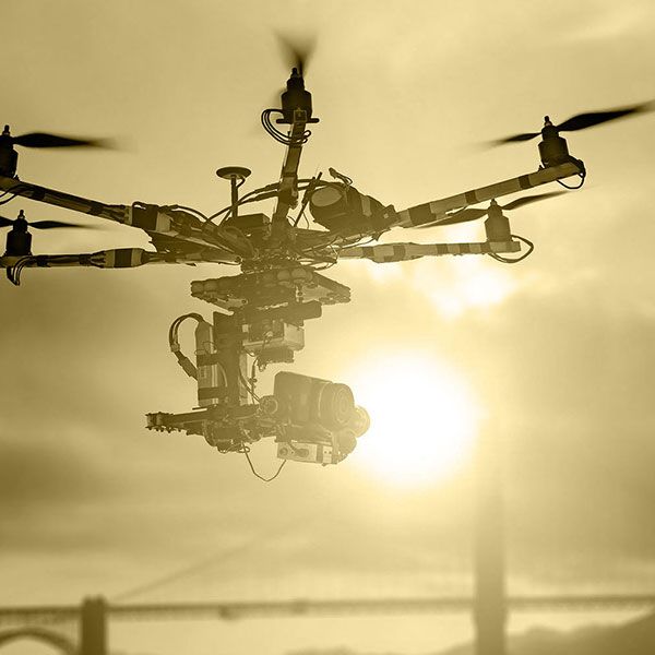 Tarif prestation drone thermique