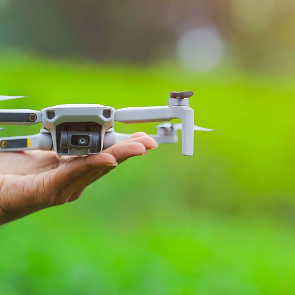 Devis prestation drone