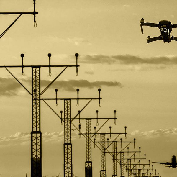 Tarif prise de vue drone