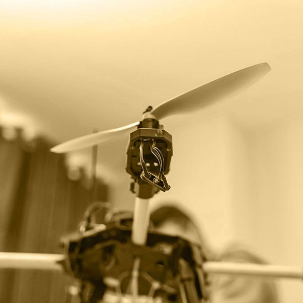 Presta drone