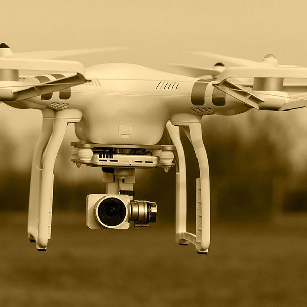Photo par drone prix