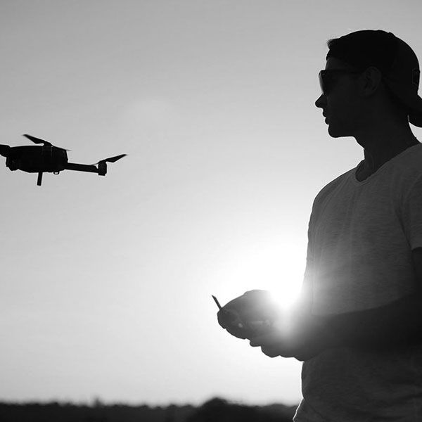 Tarif prestation drone thermique