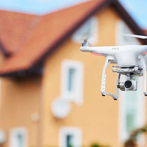 Prestation drone particulier
