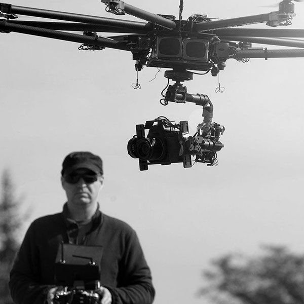 Tarif moyen prestation drone