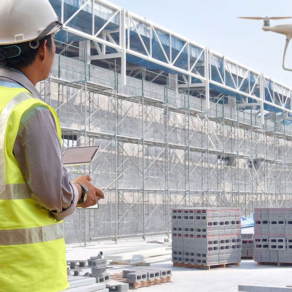 Tarif prise de vue drone