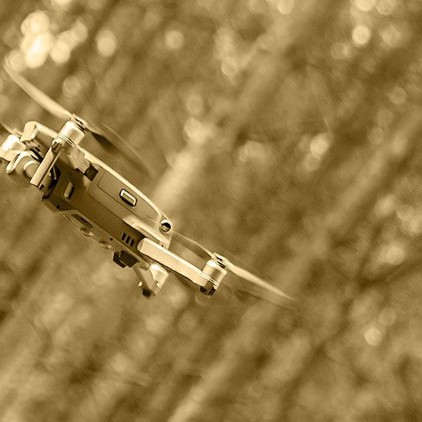 Tarif moyen prestation drone