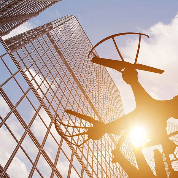 Tarif prestation drone thermique
