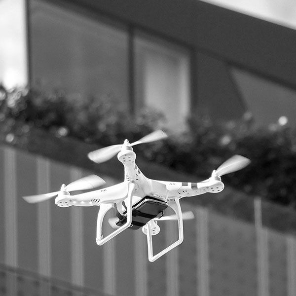 Prestation drone particulier
