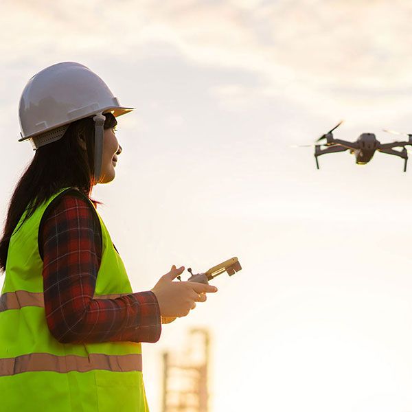 Tarif prestation drone thermographie