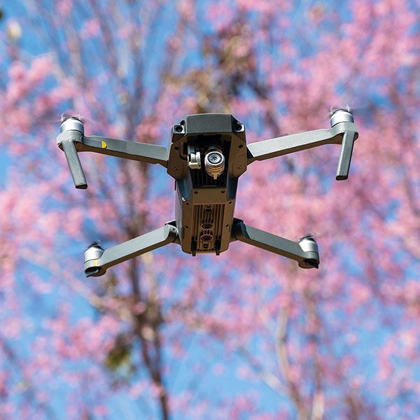 Devis prestation drone