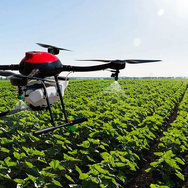 Réalisation vidéo drone