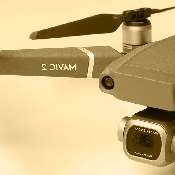 Réalisation vidéo drone