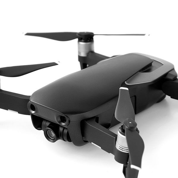 Prise de vue drone