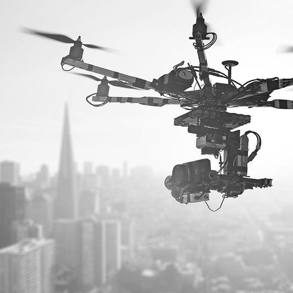 Réalisation vidéo drone