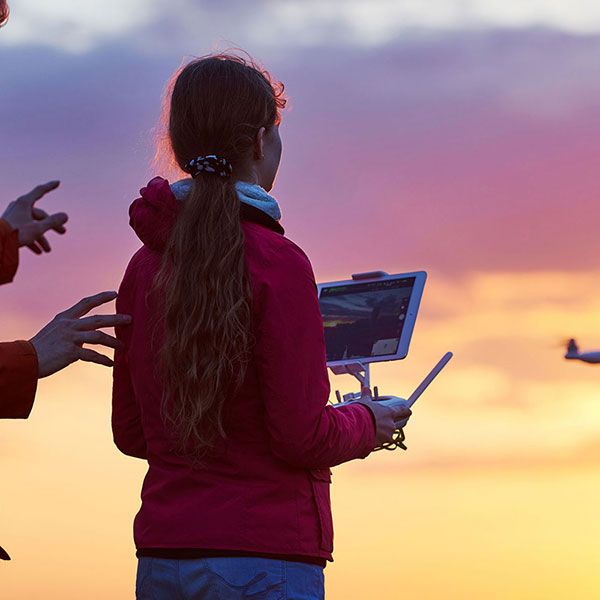 Tarif moyen prestation drone
