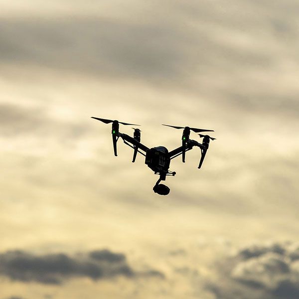 Location drone tarif